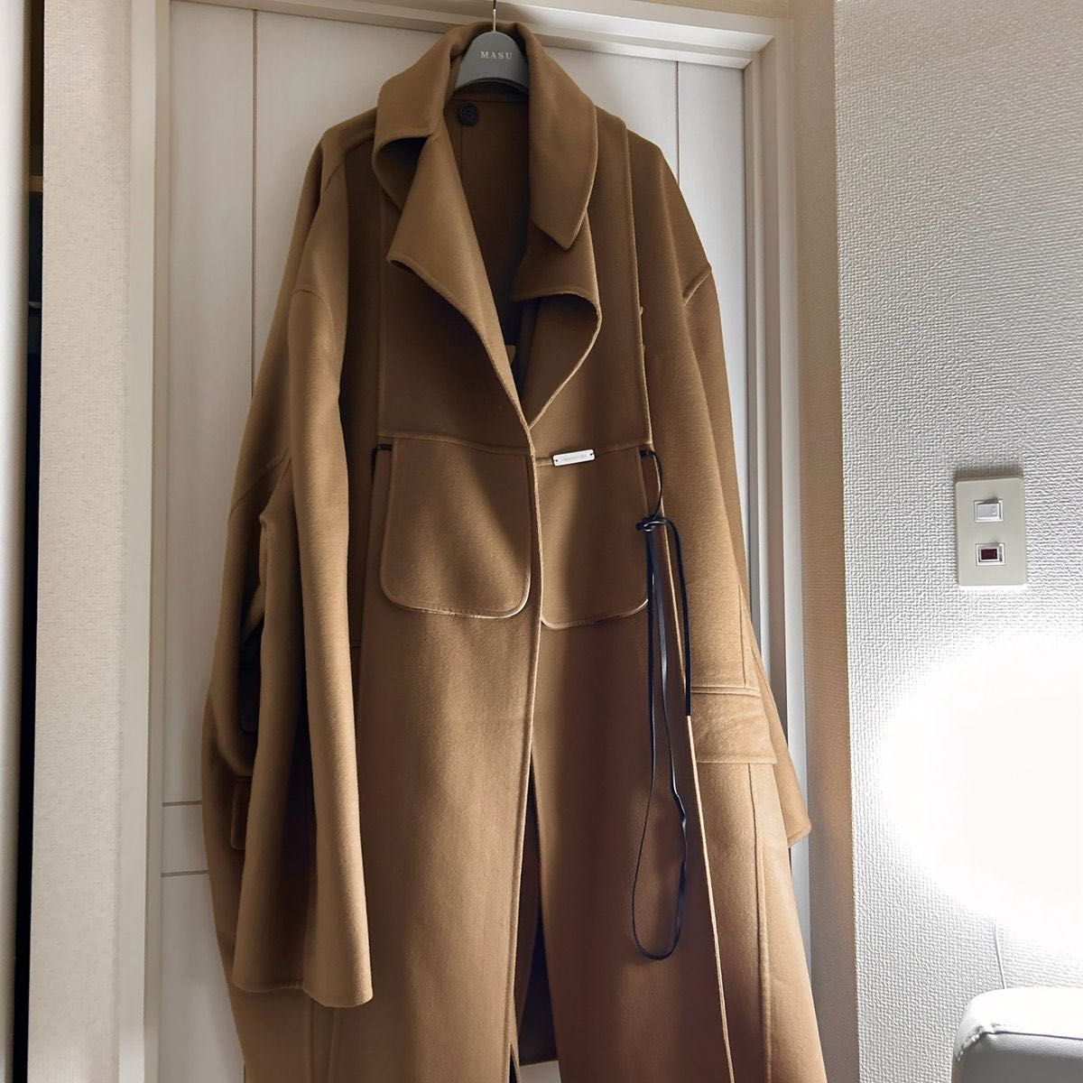 PAR ICI KLASSISK（パーリッシィクラシスク）の「ハリスツィード BIG