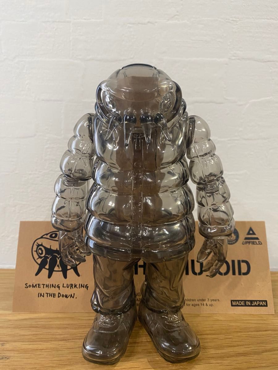 Gyaromi クトゥルフオイド クリアブラック GYAROMI クトゥルフオイド