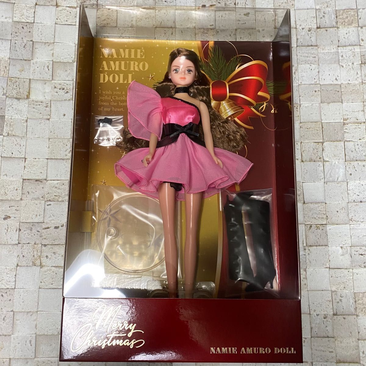 人形 namie amuro doll namie amuro Final Space」NAMIE AMURO DOLL（5