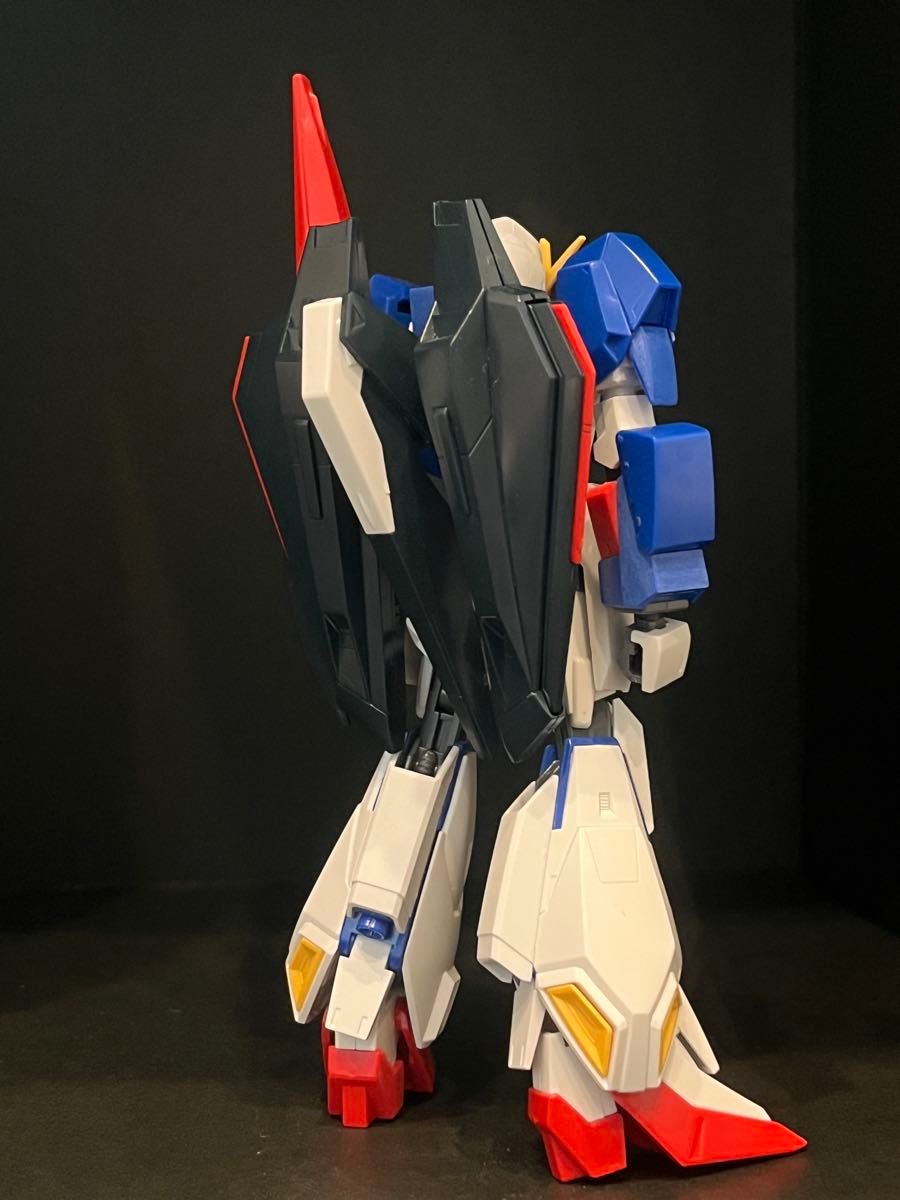 市場希少品】ガンプラ ジャンク HGUC 041 1/144 ゼータガンダム Z