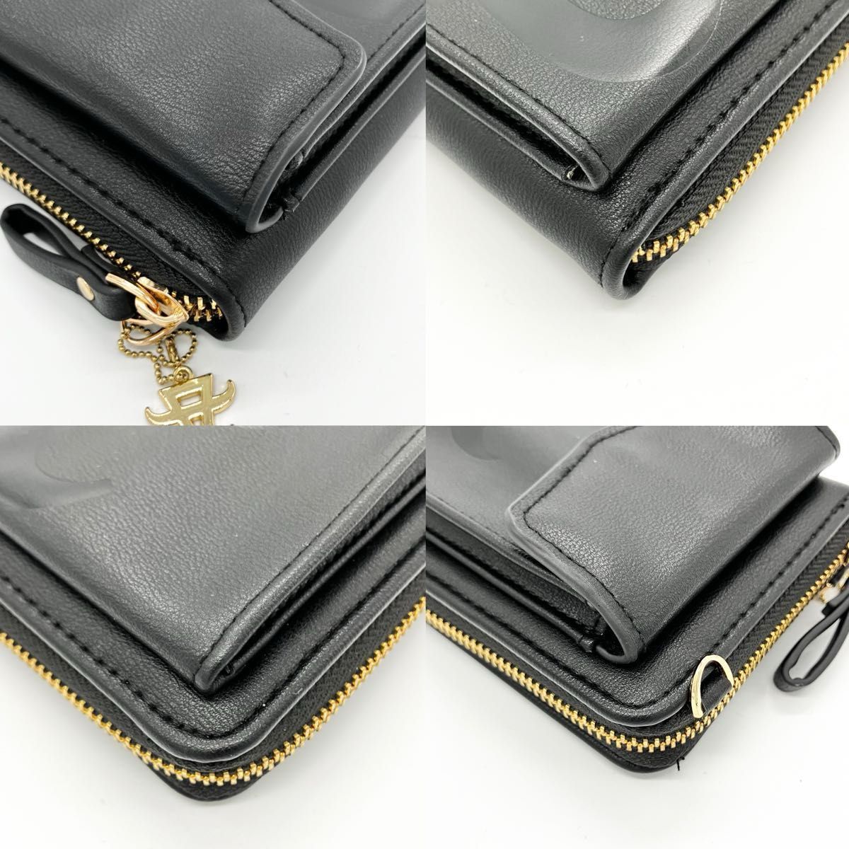 浜崎あゆみ 25th live グッズ スマホウォレットショルダーバッグ 浜崎