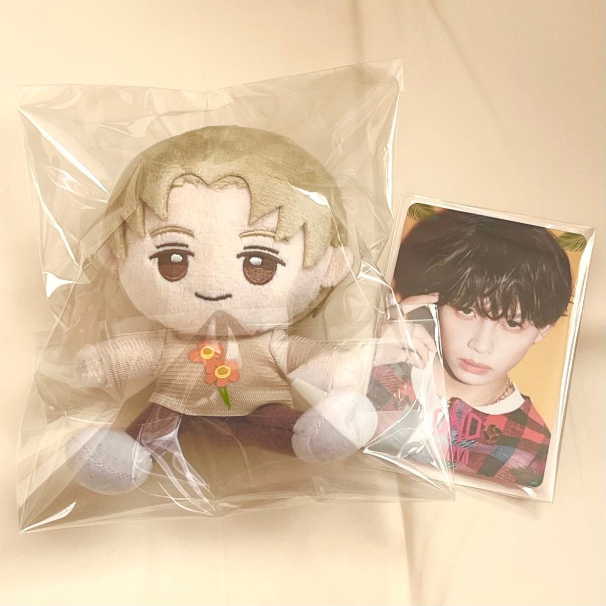 ONE N' ONLY ワンエン NAOYA 草川直弥 2022 生誕グッズ ぬいぐるみ