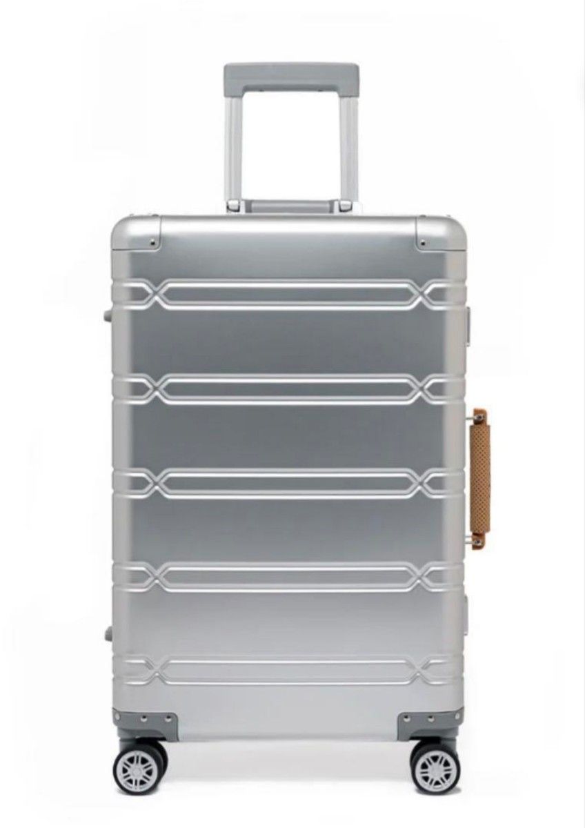 ムータマリン アルミニウム キャリーケース 60L TSAロック muta marine