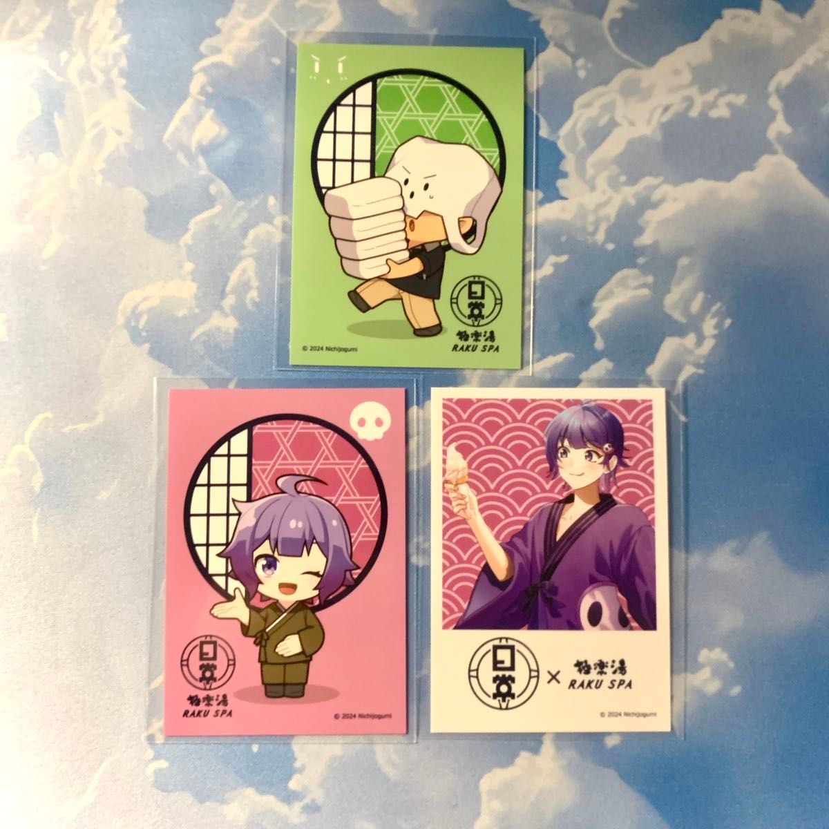 日常組 ぺいんと ブロマイド 原宿 2025年最新日常組 ぺいんと