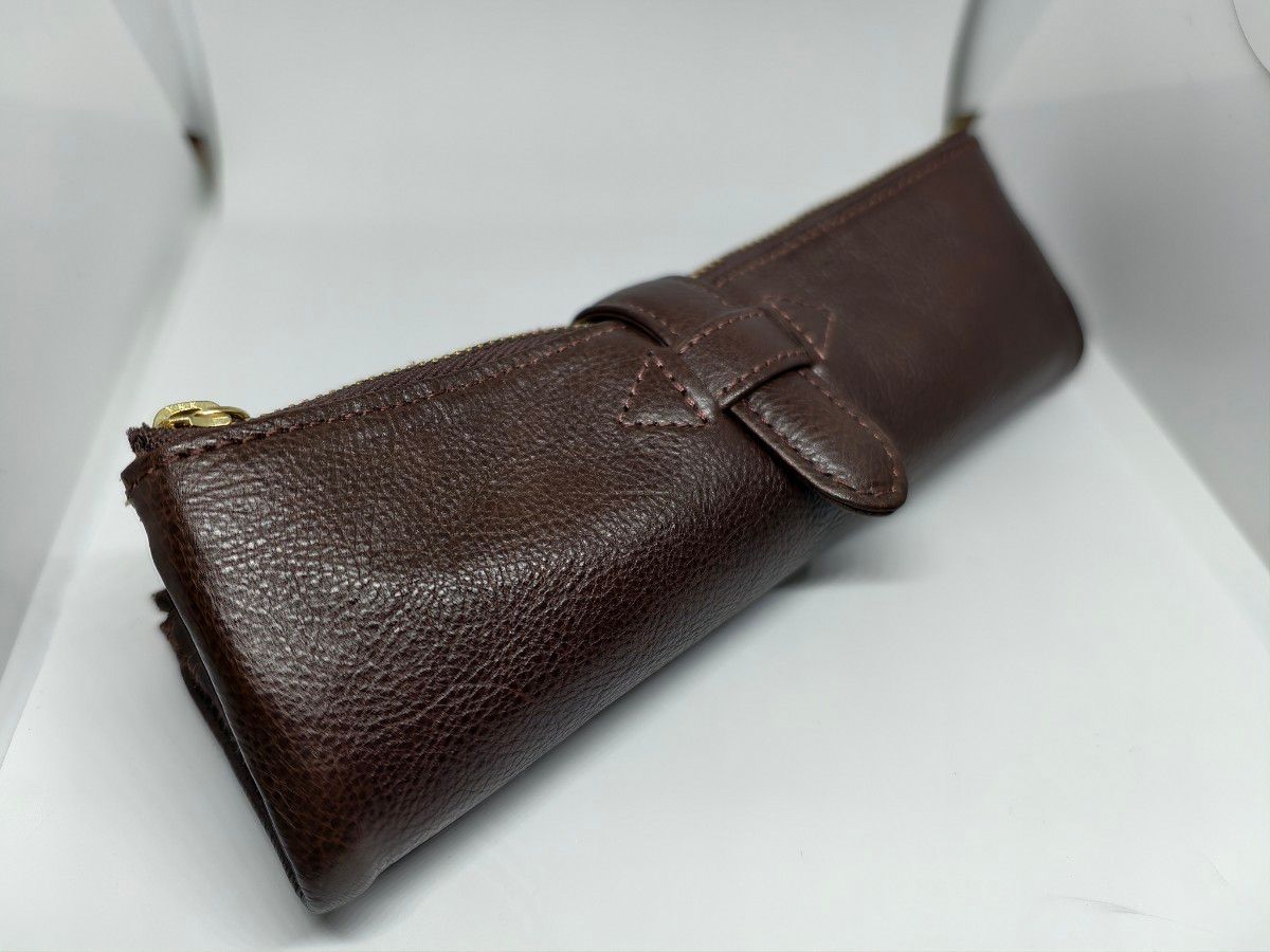 CCOMPANY ルポペンケース マヤブラウン｜Yahoo!フリマ（旧PayPayフリマ）