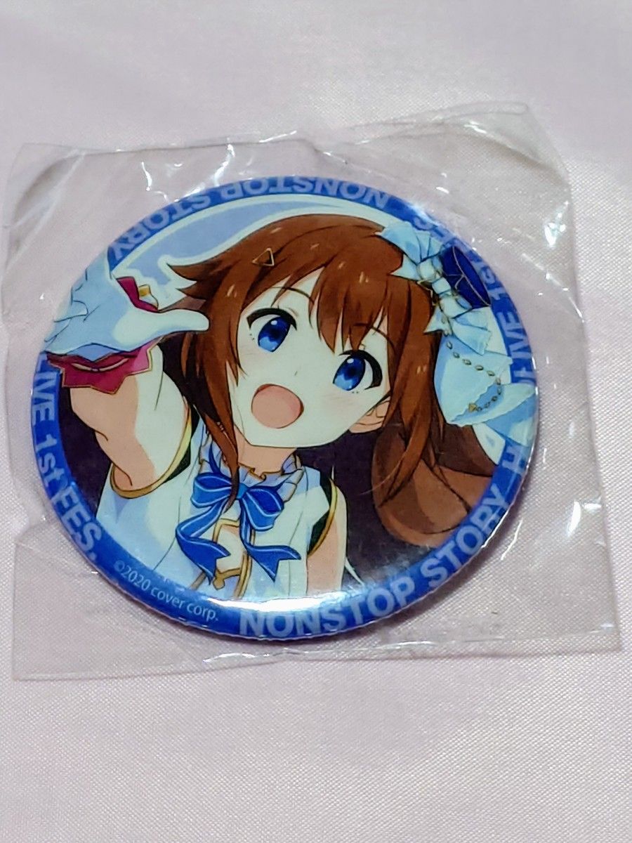 ホロライブノンストップ・ストーリー 缶バッジ 22種類 ホロライブノン