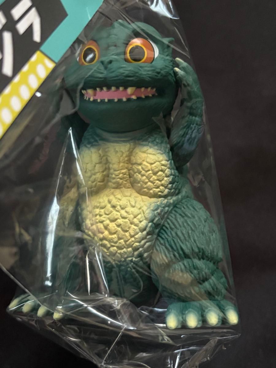 黒龍工房☆リトルゴジラ もーぽん | 黒龍工房さんのリトルゴジラ