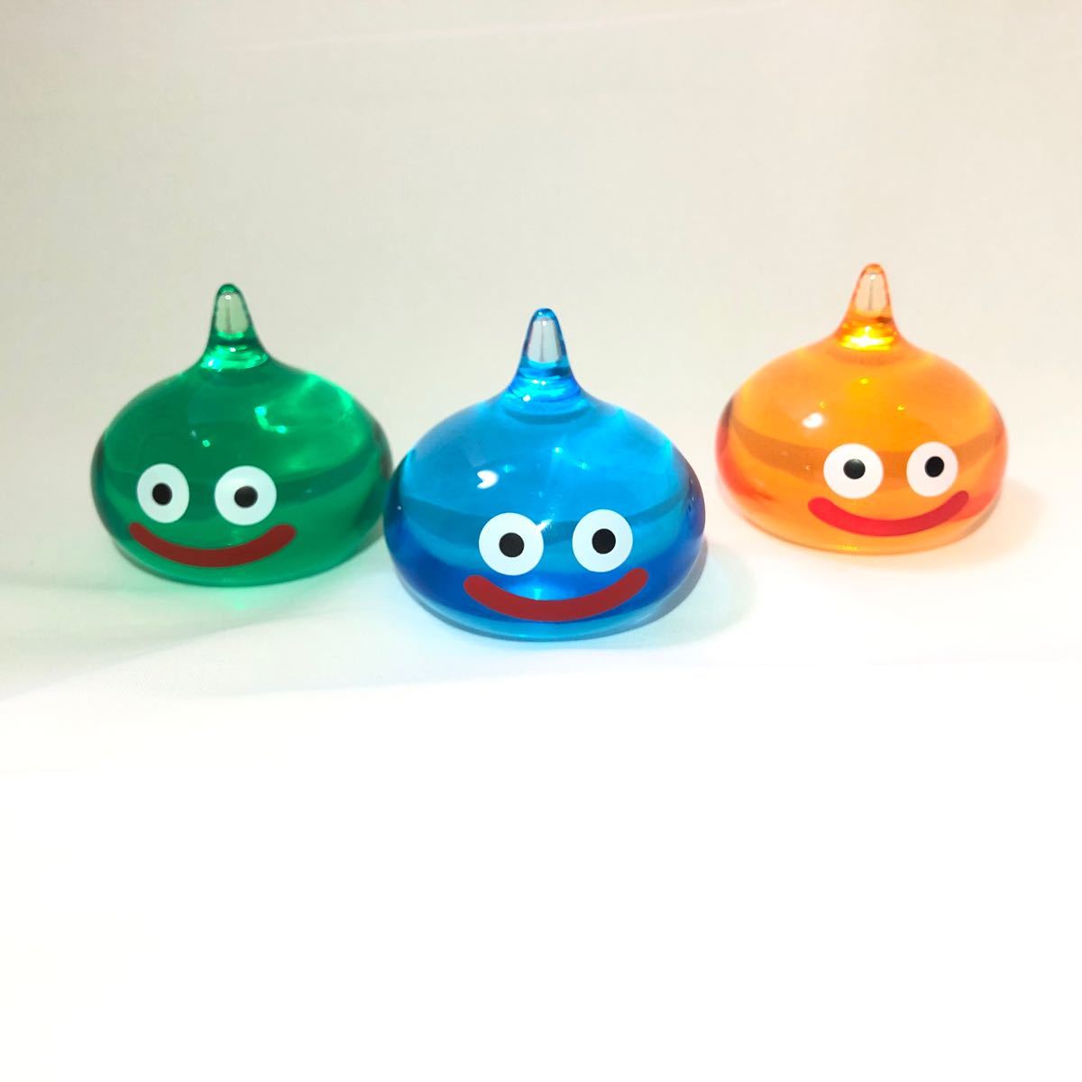 ドラゴンクエスト AM スライム ビッグクリアフィギュア｜Yahoo!フリマ