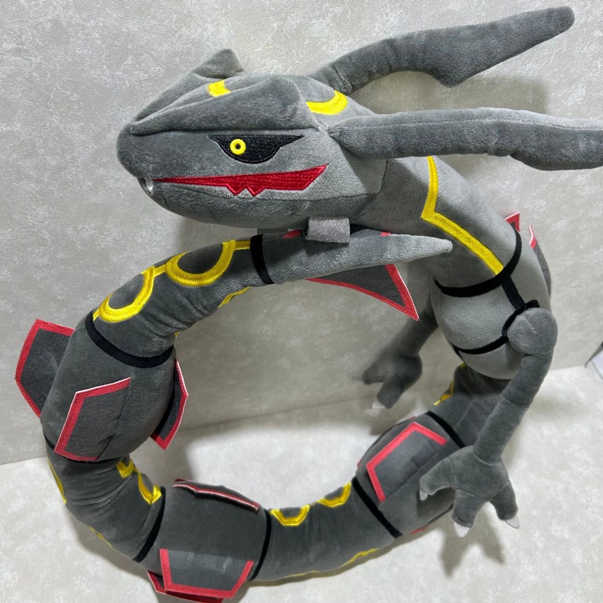 ポケモン 一番くじ A賞レックウザ ぬいぐるみ 未開封 2個 ポケモン 一