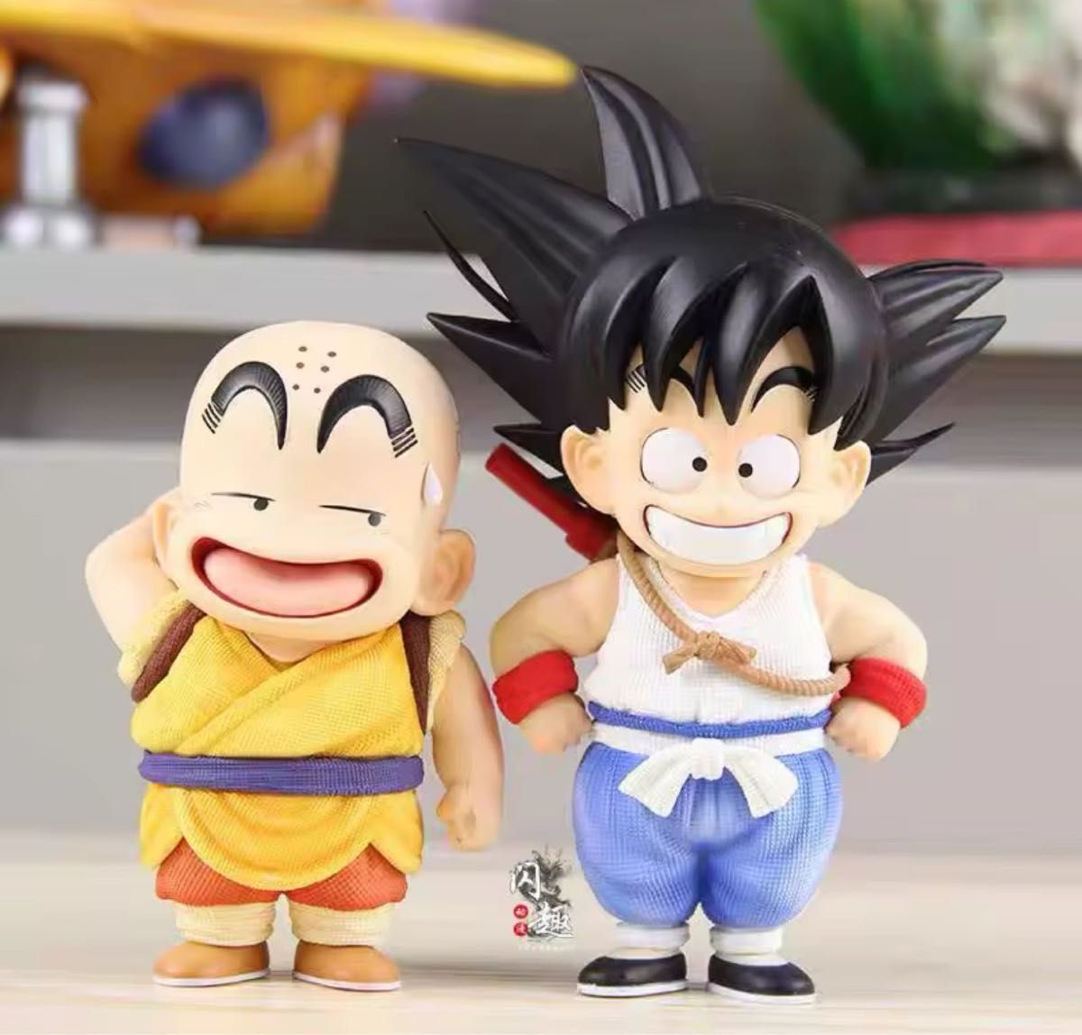 ドラゴンボール SOFVMATES クリリン 孫悟空 売れ筋 フィギュア 12点