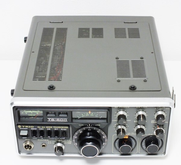 TRIO TS-600 オールモードトランシーバー