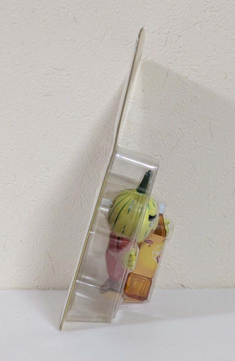 非売品 Lipton リプトン 踊るフィギュア タマネギ先生