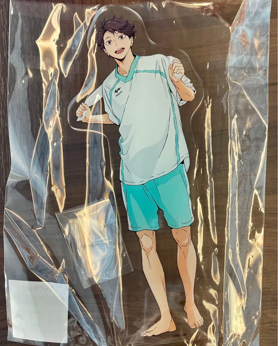 ハイキュー 極楽湯 のぼり 及川 ハイキュー 極楽湯 のぼり 及川