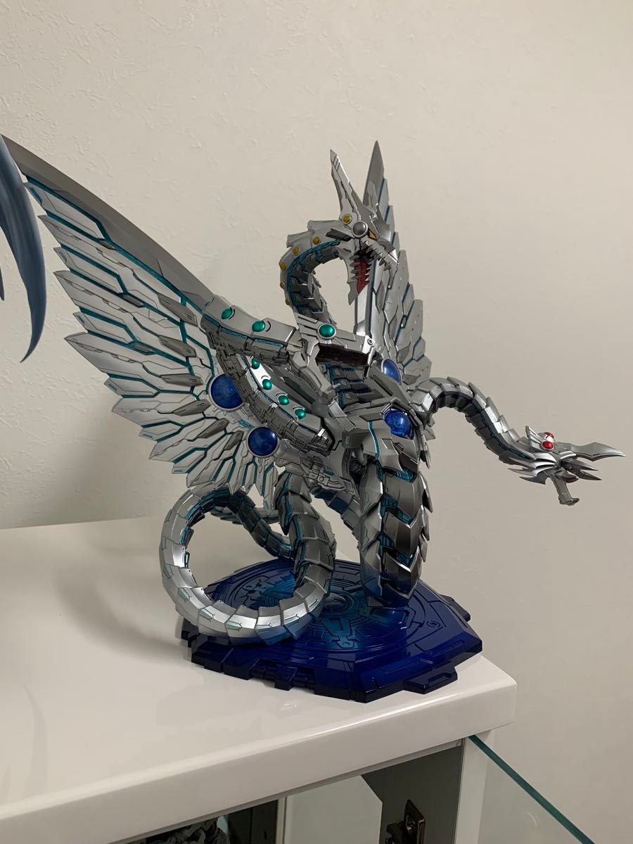 遊戯王GX ART WORKS MONSTERS サイバーエンドドラゴン ART WORKS