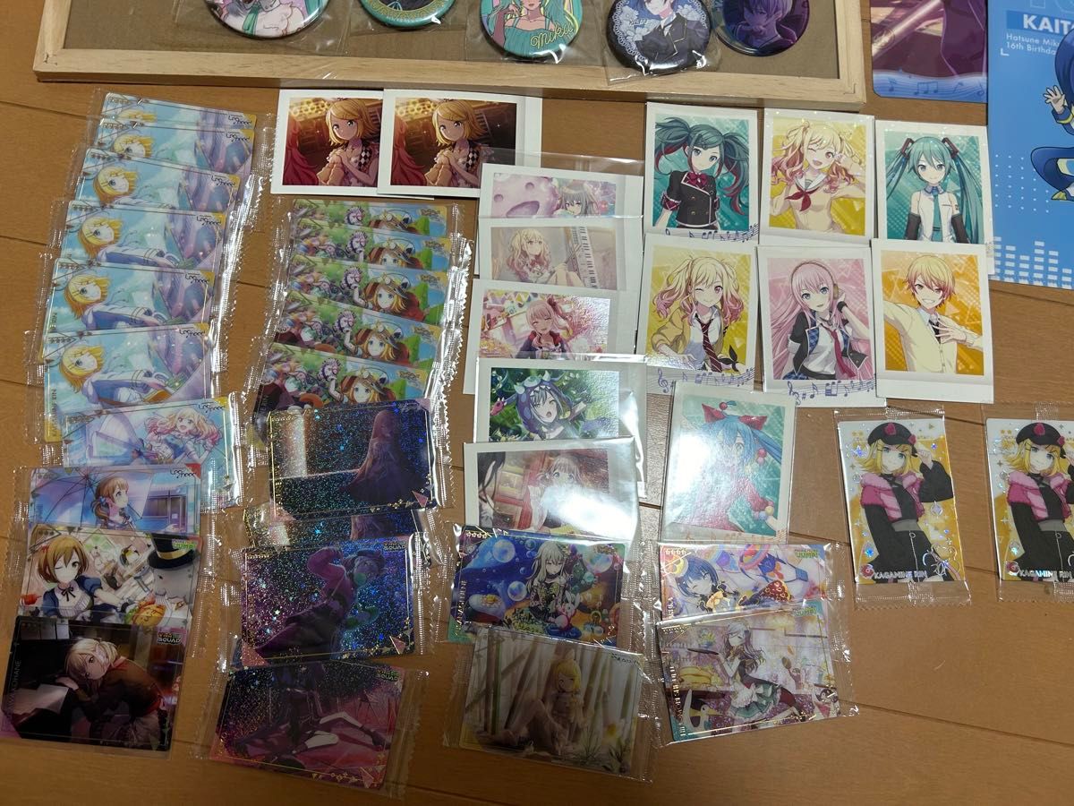 プロセカグッズまとめ売り｜Yahoo!フリマ（旧PayPayフリマ）