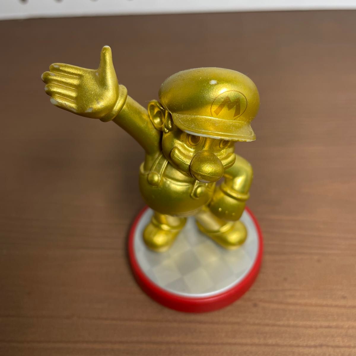 アミーボ amiibo ゴールドマリオ スーパーマリオシリーズ｜Yahoo