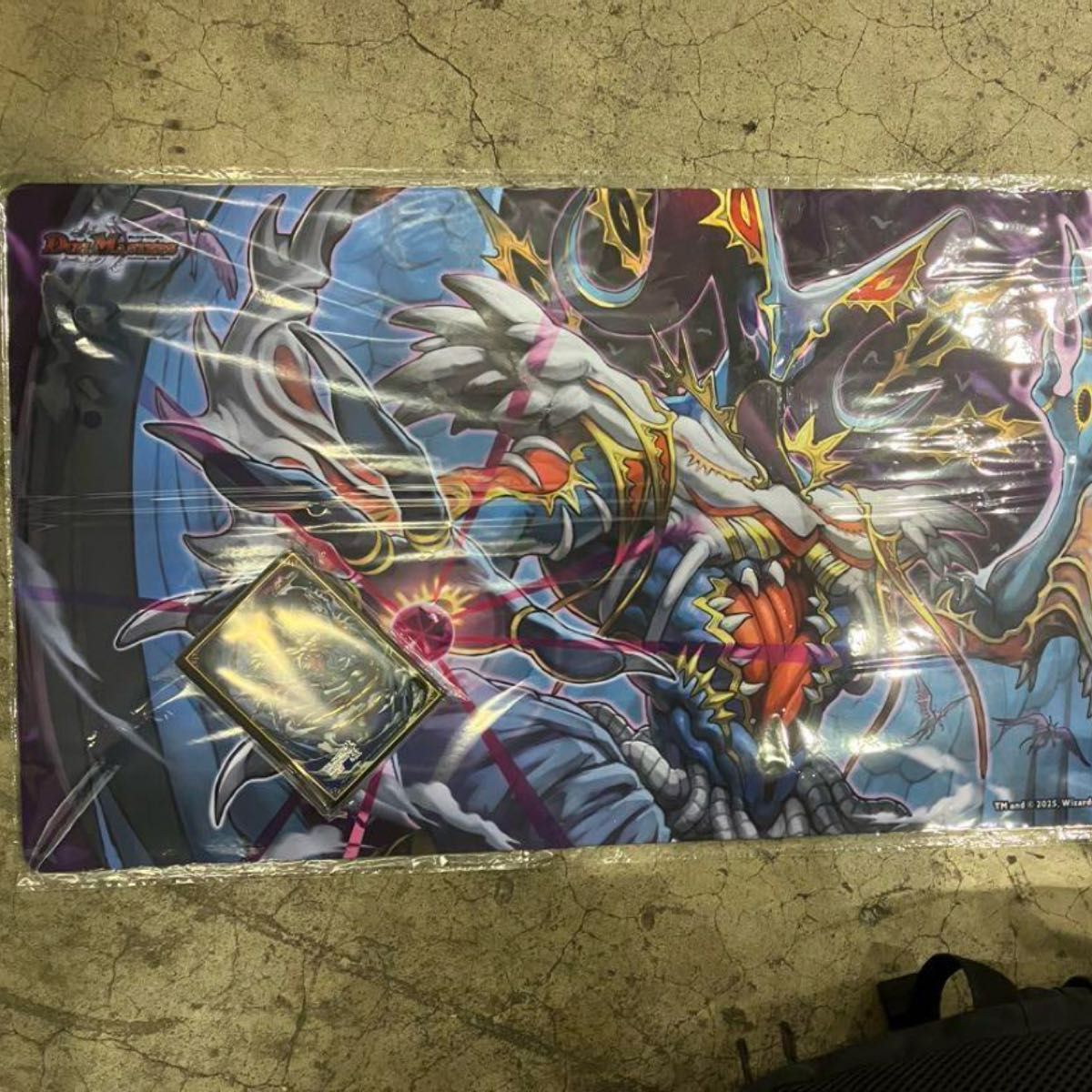 バロムナイトメア スリーブ プレイマット ファンフェスティバル2024