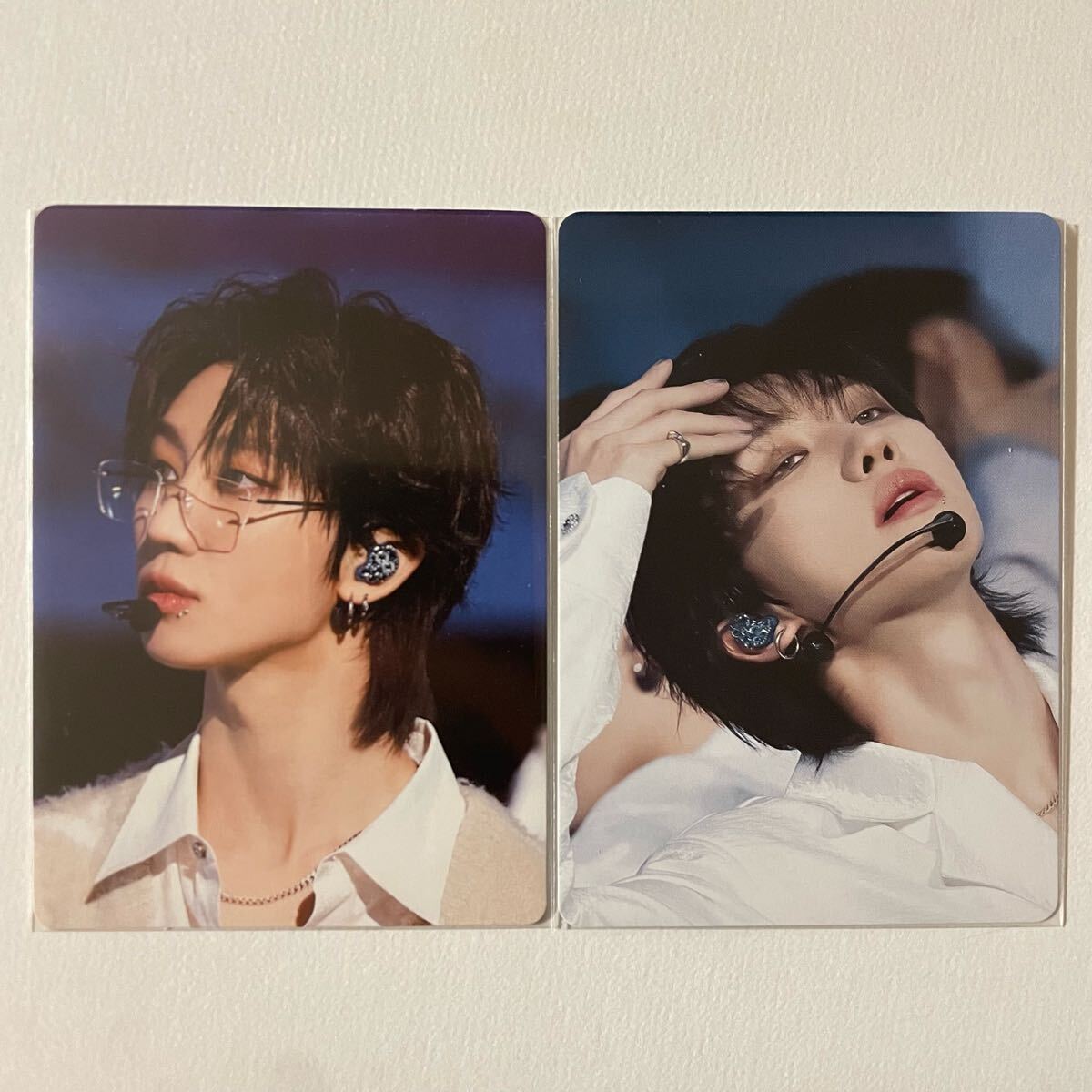 SEVENTEEN THE8 ミンハオ 映画特典 follow again SEVENTEEN follow