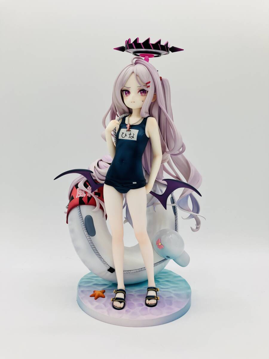 空崎ヒナ フィギュア B'full ブルーアーカイブ 1/7 空崎ヒナ｜ホビーの