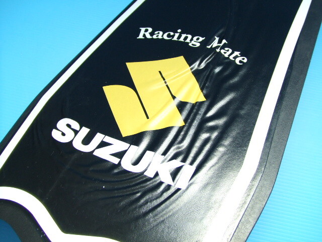 当時物 新品 リード工業 スズキ リアフェンダーフラップ 泥除け 泥よけ