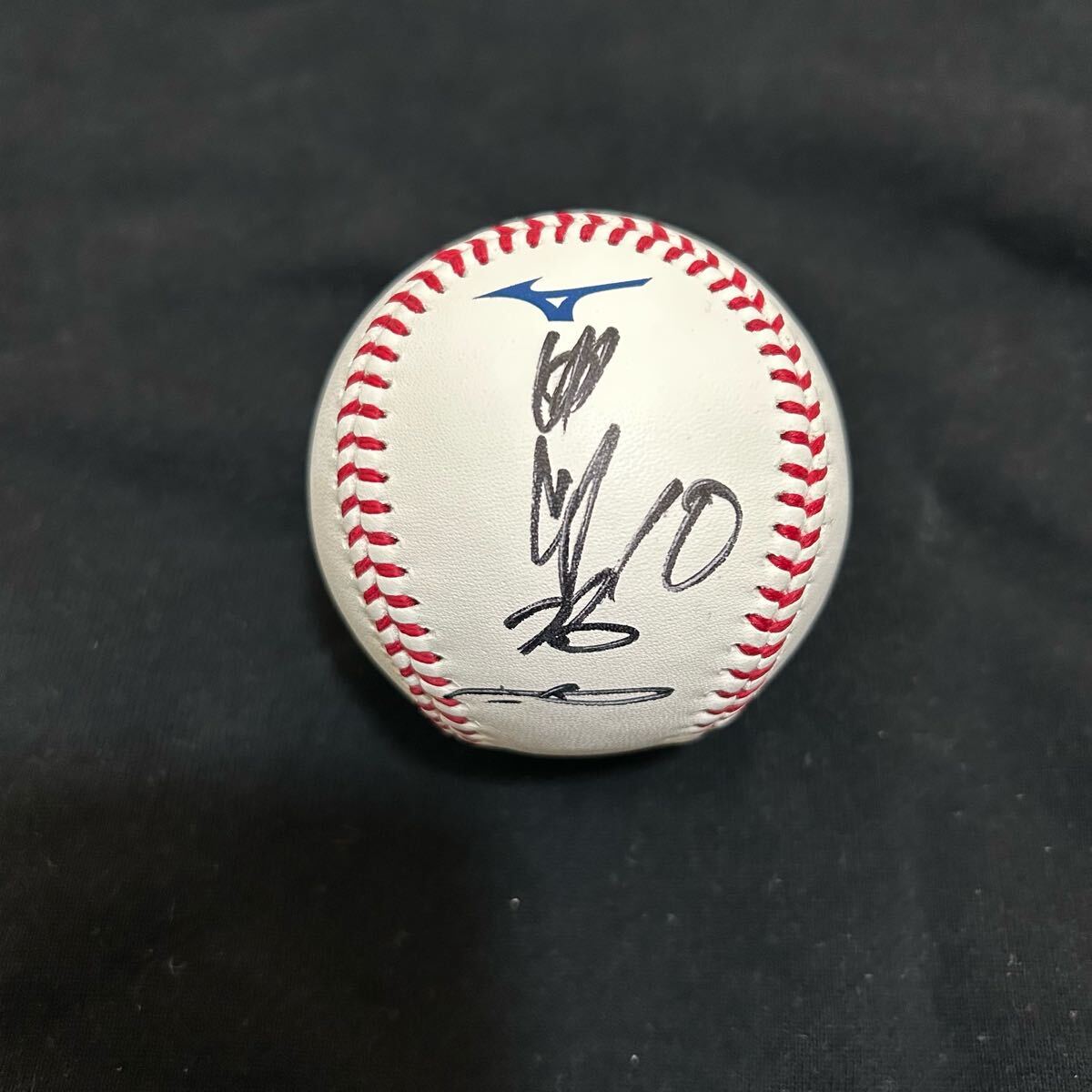 Yahoo!オークション - 読売ジャイアンツ 甲斐拓也 直筆サインボール NP
