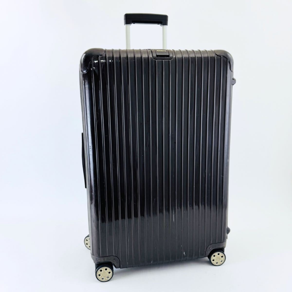 RIMOWA サルサデラックス 4輪 スーツケース マルチ ブラウン 大容量