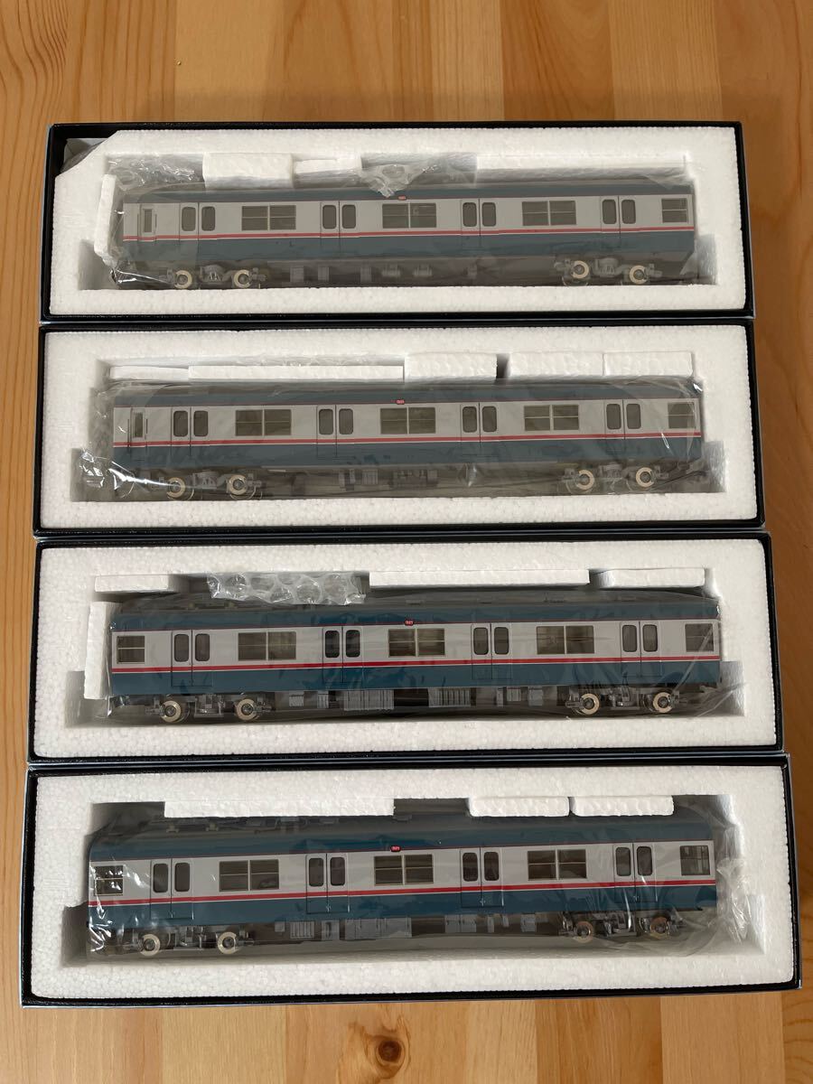 ▽KTM相模鉄道6000系モハ6300奇数偶数 クハ6500/6700車体キット ▽