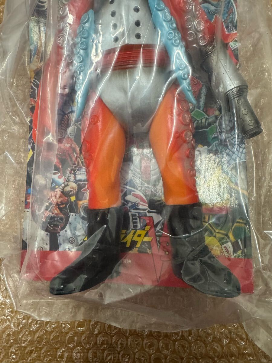 送料無料 メディコムトイ 東映レトロソフビコレクション 東映レトロ