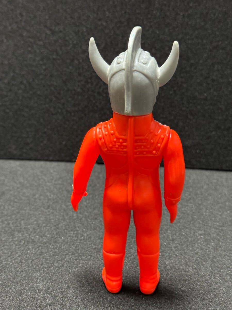 ウルトラマンタロウ 無版権 ソフビ 当時物 ウルトラマンタロウ 無版権