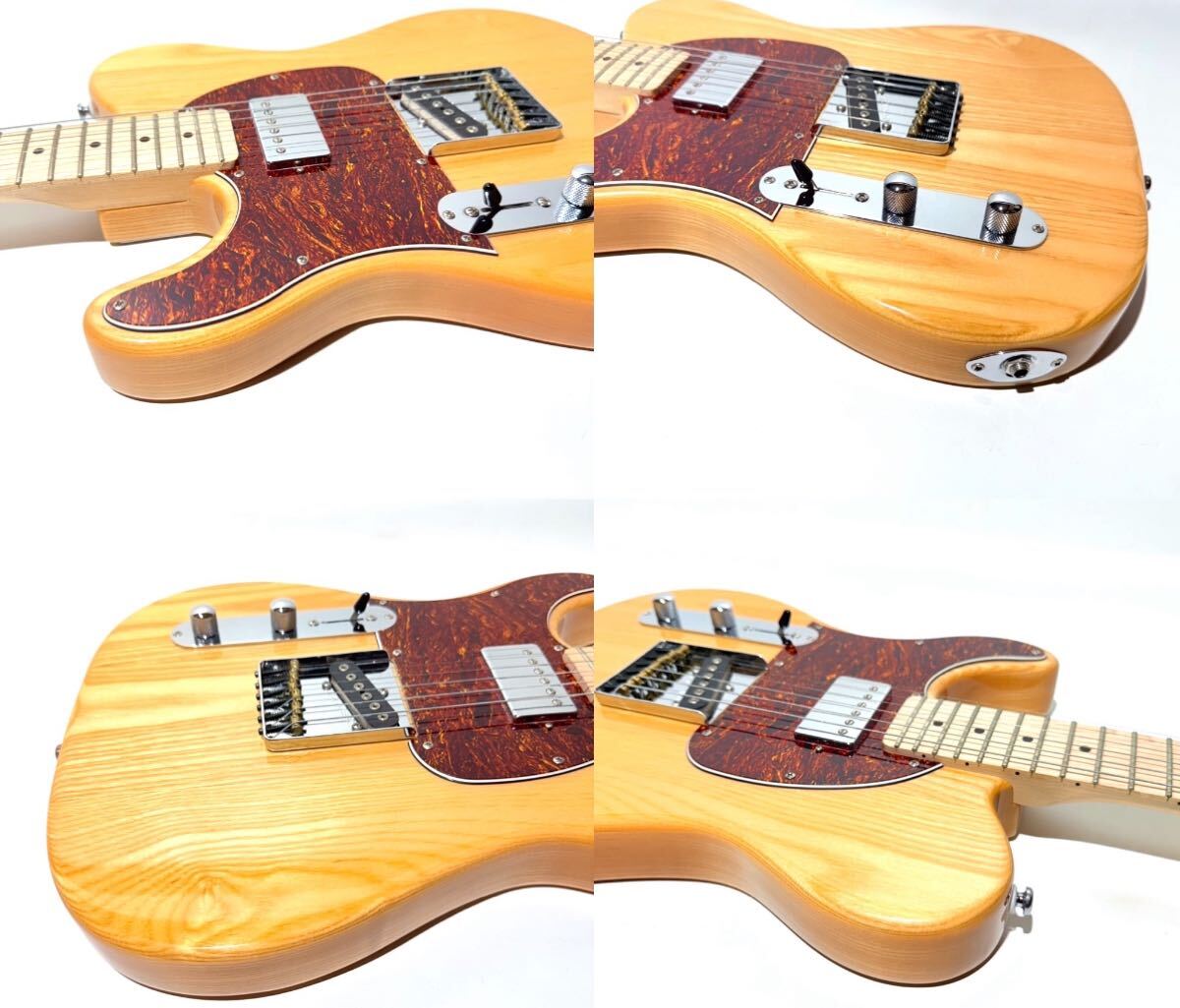 極美品】G&L ASAT CLASSIC レフティ エレキギター 【公式通販】