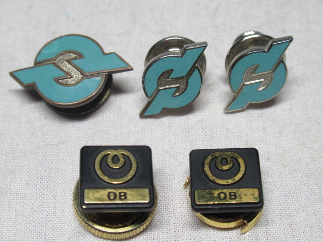 NTT 日本電信電話株式会社 社員記章 社章間バッジ コレクション NTT