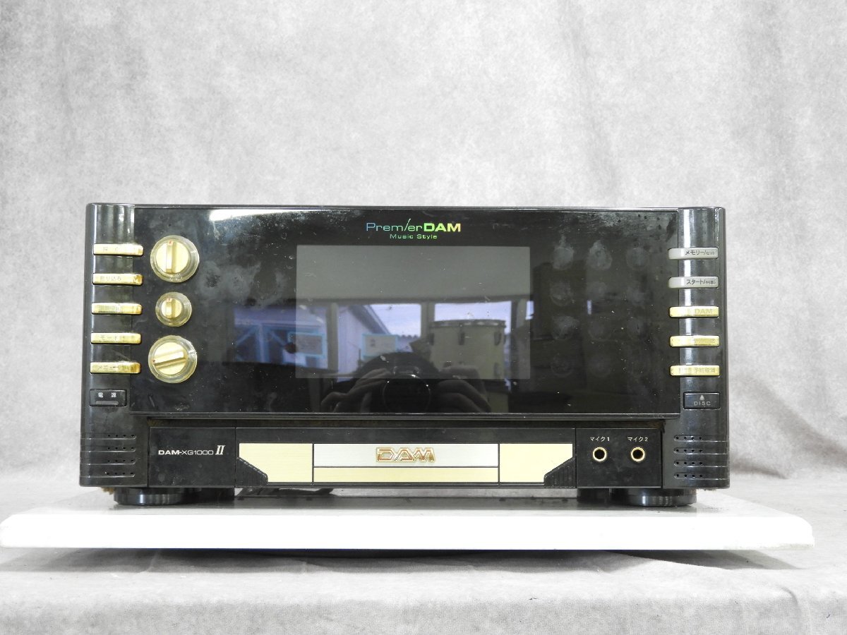 第一興商 Premier DAM DAM-XG1000 業務用通信カラオケ機本体 /1