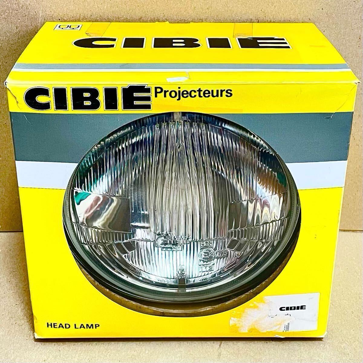 当時物シビエヘッドライト180π 注文 美品/希少当時物シビエスーパー