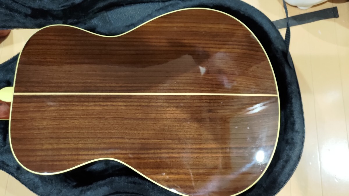 ヤマハ YAMAHA LS16 アコースティックギター セミハードケース付き