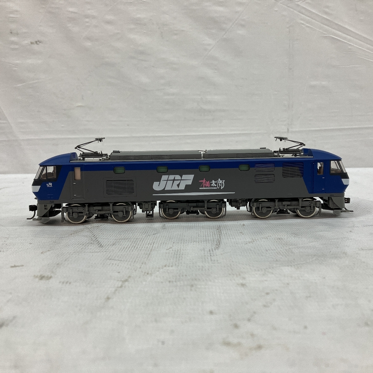 TOMIX HO-134 EF210-100形電気機関車(下枠交差パンタグラフ) TOMIX HO