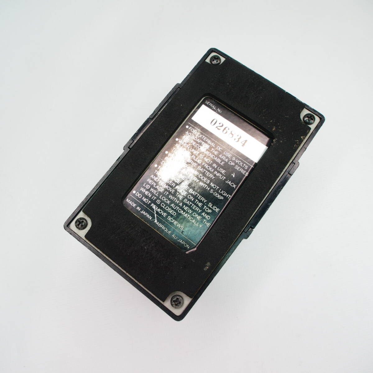 ARIA ADL-1 ANALOG DELAY 日本製 ヴィンテージ ARIA ADL-1 ANALOG