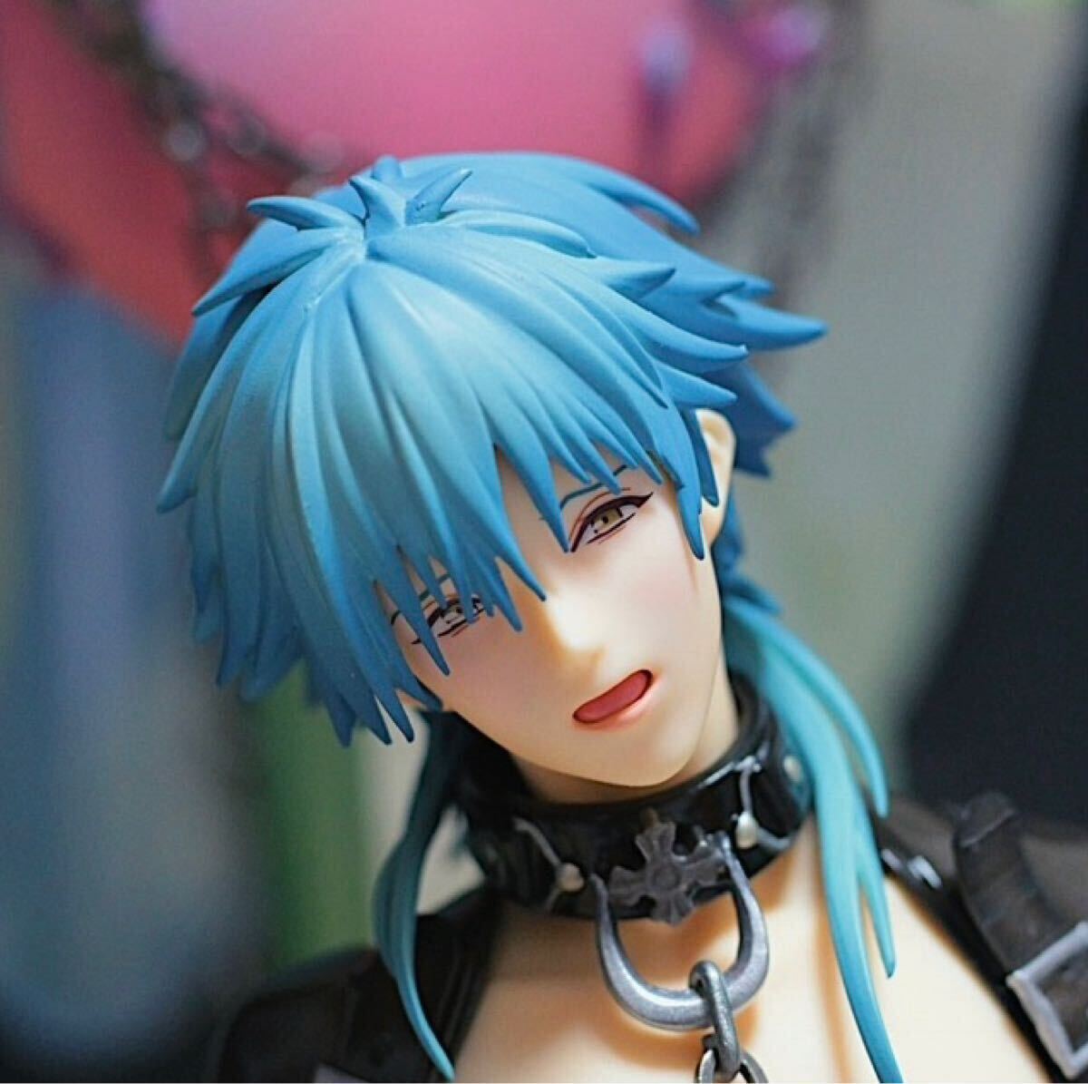 蒼葉 ドラマティカルマーダー 1⁄7 フィギュア ドラマダ 蒼葉 1⁄7