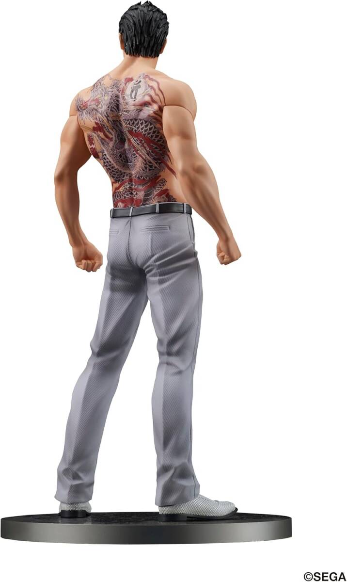 DIGSTA 『龍が如く』 桐生 一馬 -激闘 & DIGSTA 『龍が如く』 春日 一番