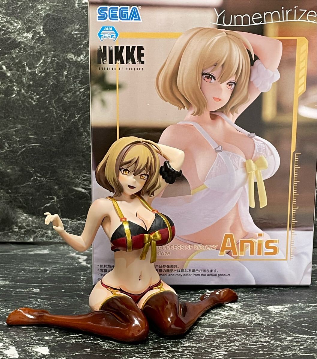 Yahoo!オークション - 勝利の女神 NIKKE ニケ アニス Yumemirize ユメ