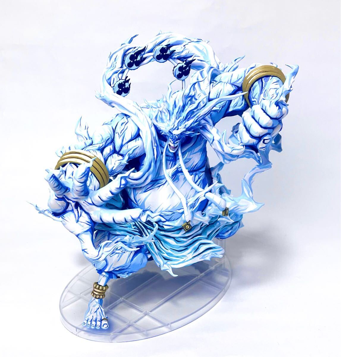 ラストワン賞 エネル 未開封品 3点セット ワンピース一番くじラストワン