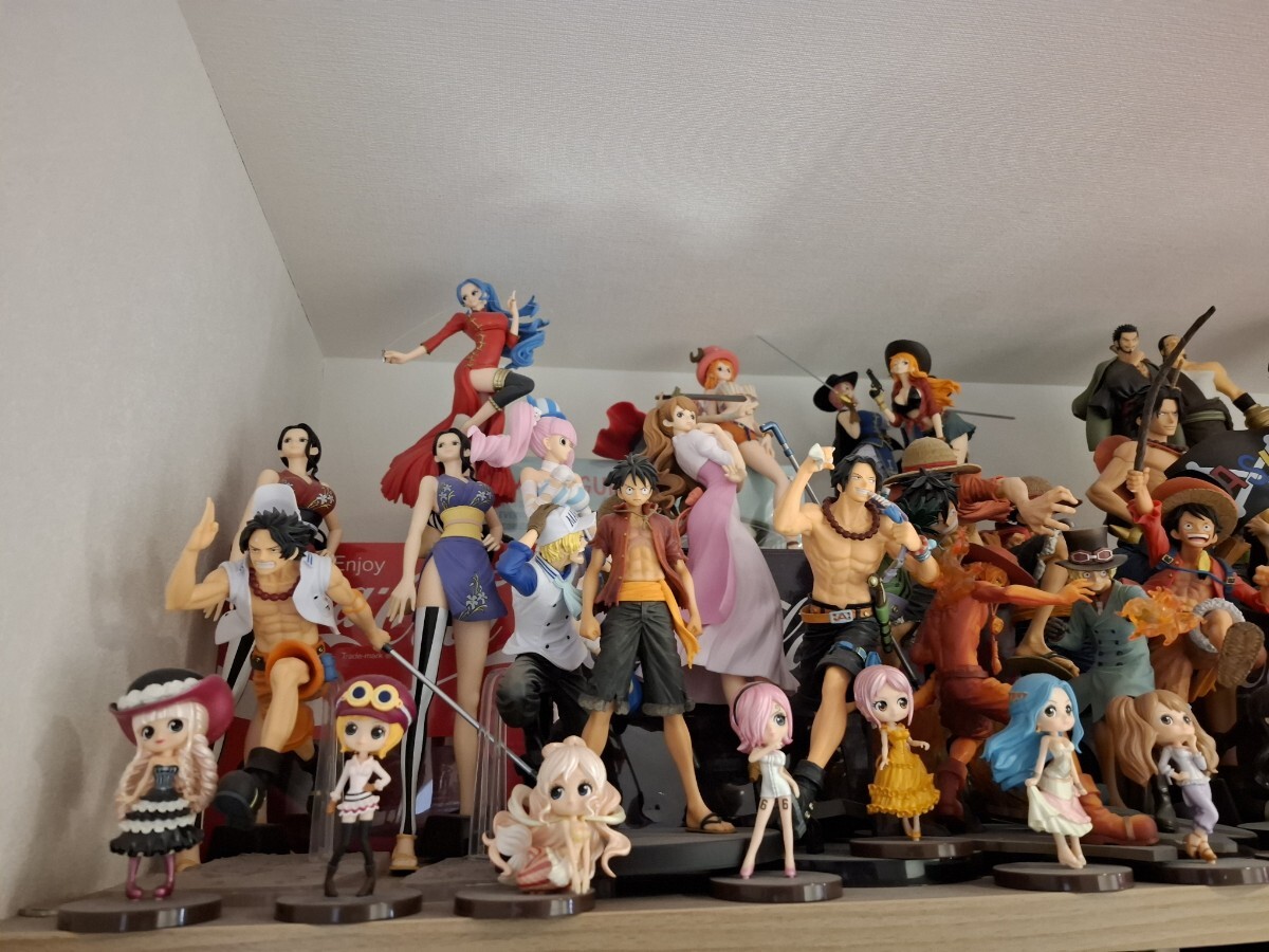 ワンピースフィギュアまとめ売り ワンピース フィギュア まとめ売り