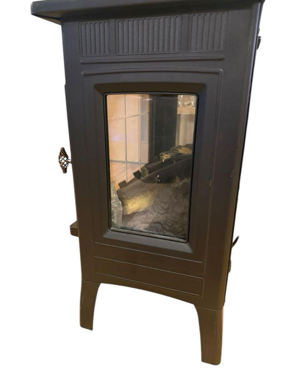 Duraflame ファンヒーター暖炉型パワーヒート DFI-5010-01