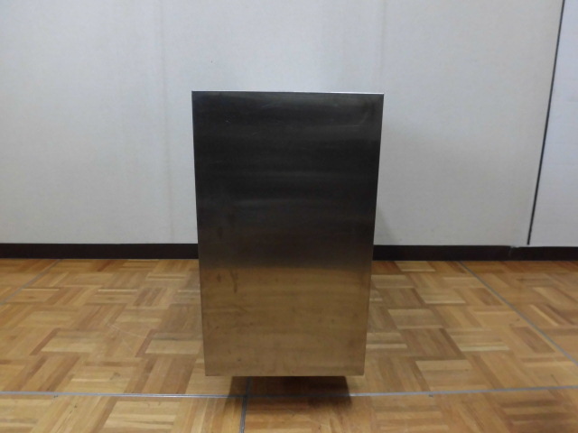 中古厨房 マルゼン 業務用 ステンレス 吊り棚 BCS6-1035 W1000×D350