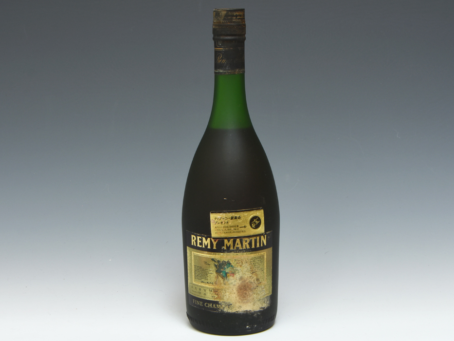 未開栓】REMY MARTIN FINE CHAMPAGNE VSOP レミー マルタン COGNAC