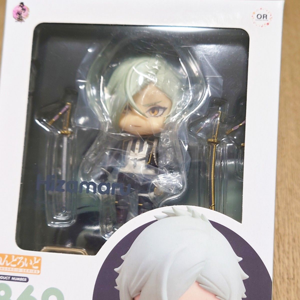 刀剣乱舞 スケールフィギュア 髭切 膝丸 源氏 特典付き