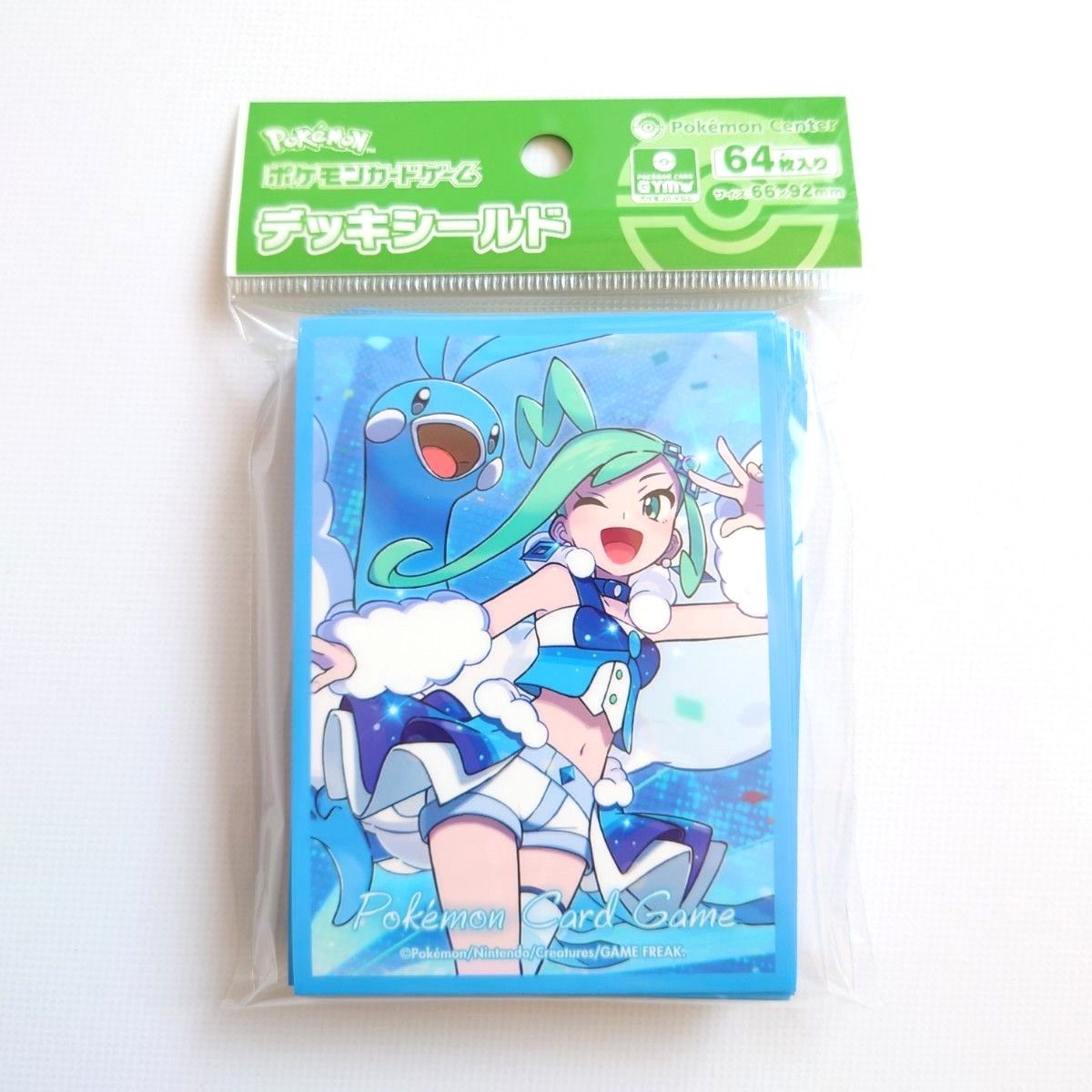 新品 未開封品 ポケモンカードゲーム デッキシールド チルタリス