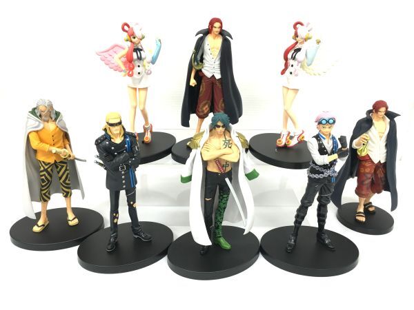 ONE PIECE ワンピースフィギュアまとめ売り39点