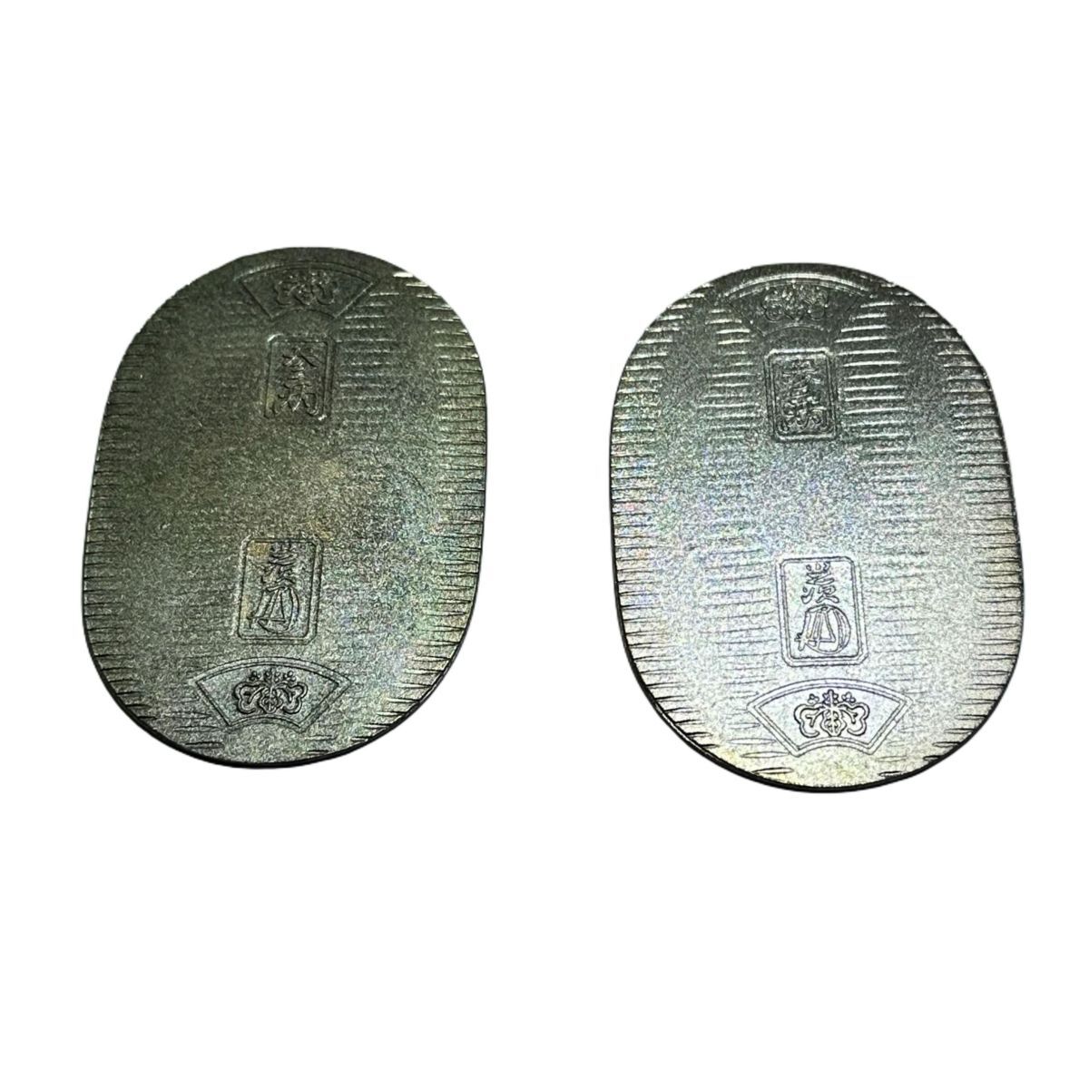 タイムセール‼️佐川急便純銀小判4枚未使用品 佐川急便 純銀小判