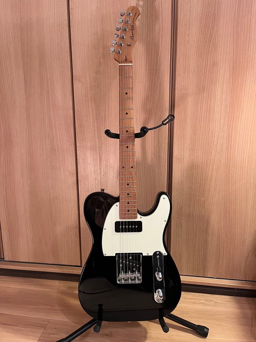 Bacchus バッカス Universe Series エレキギターケース付