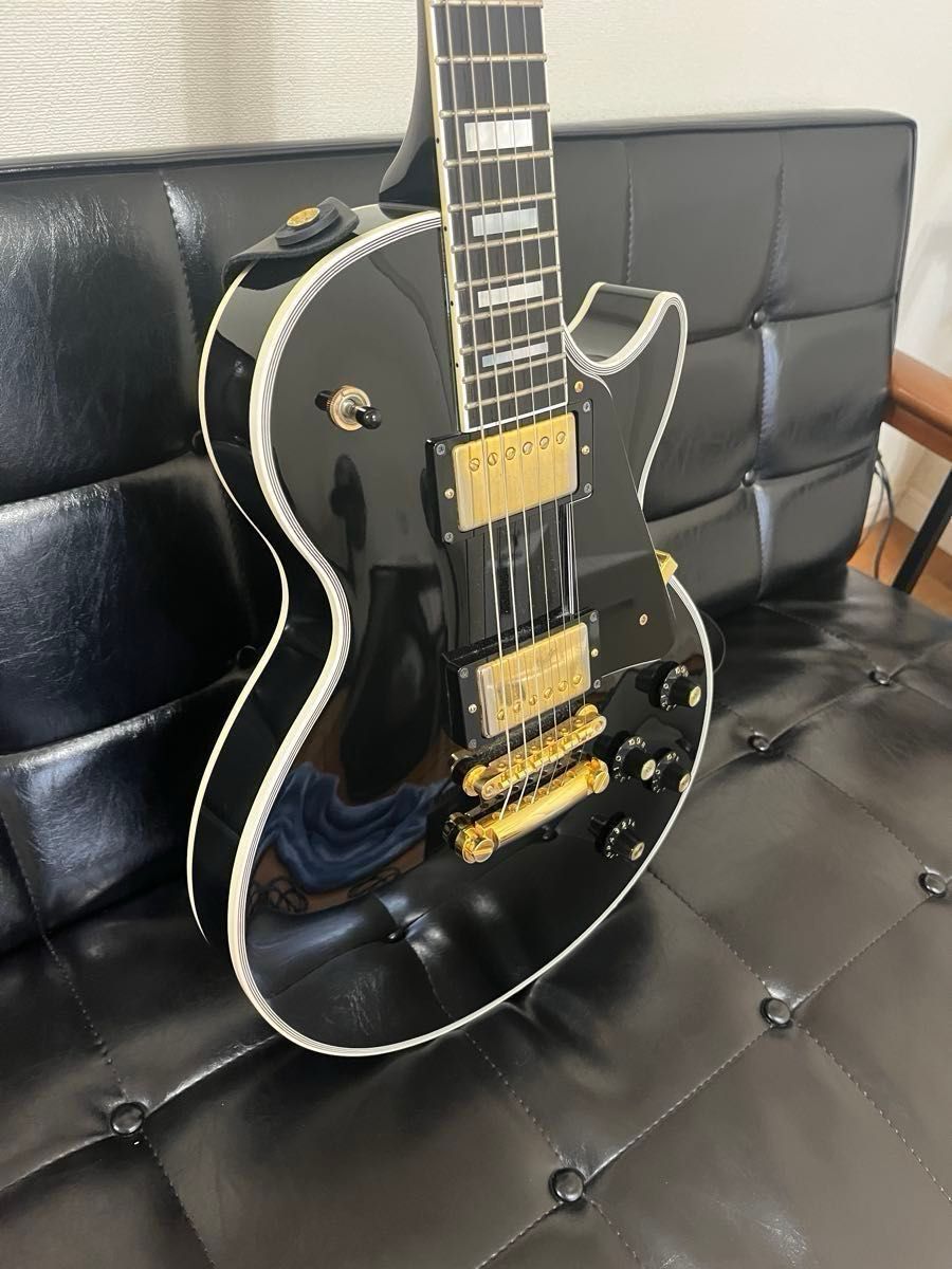 FUJIGEN(FGN) NCLC-20E レスポールカスタムタイプYahoo!オークション